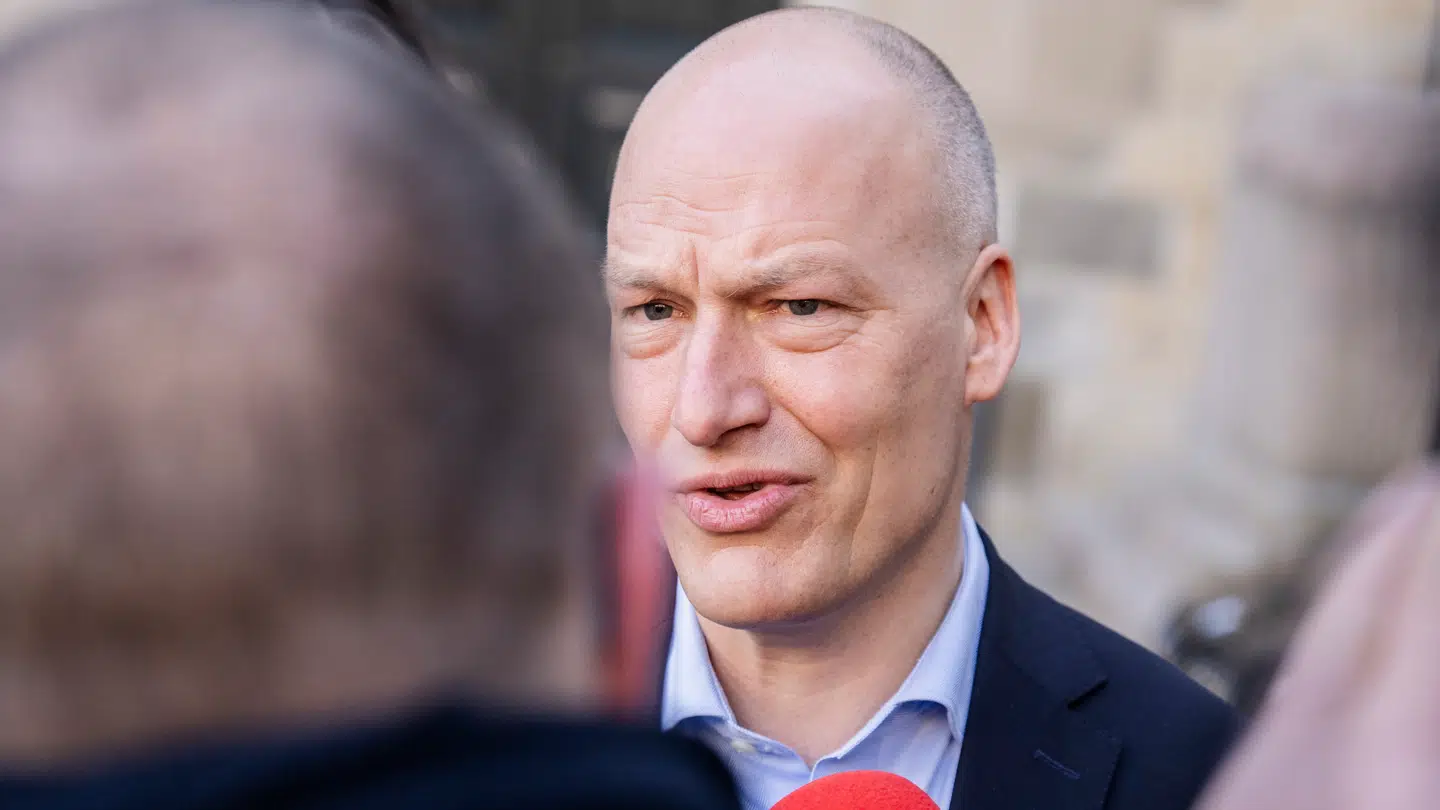 Pelle Dragsted er politisk ordfører for Enhedslisten.