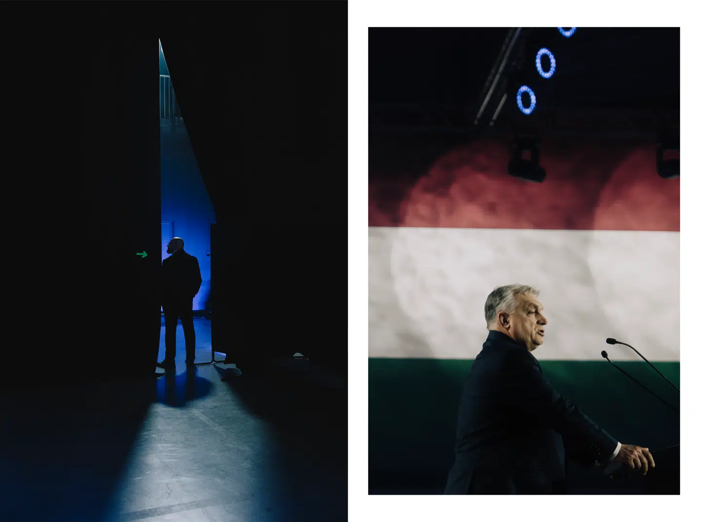 Ungarns premierminister Viktor Orbán taler ved CPAC Hungary 2026 i Budapest