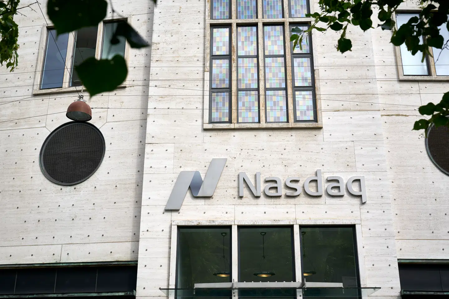 Nasdaq, Nikolaj Plads 6, den 6. juli 2021