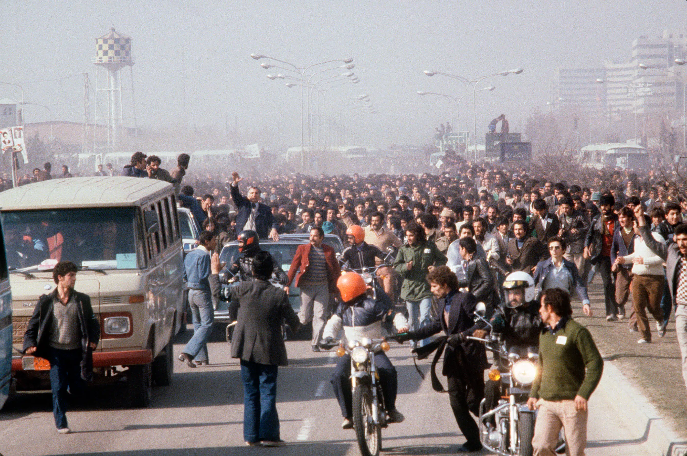 Er du rigtig klog: Hvad ved du om den iranske revolution i 1979?