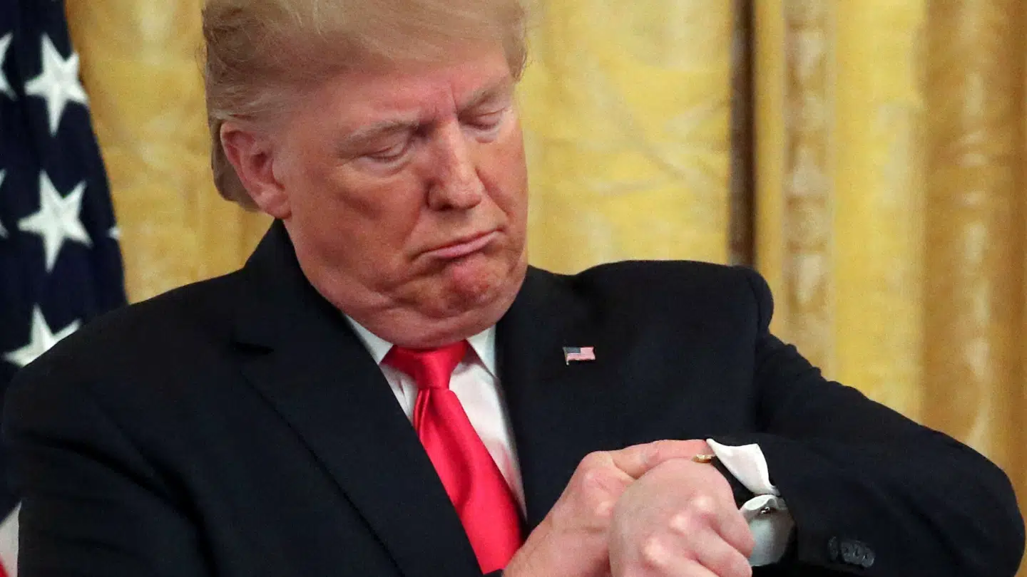 Det Hvide Hus afkræfter nu, at man overvejer at benytte sig af atomvåben mod Iran.