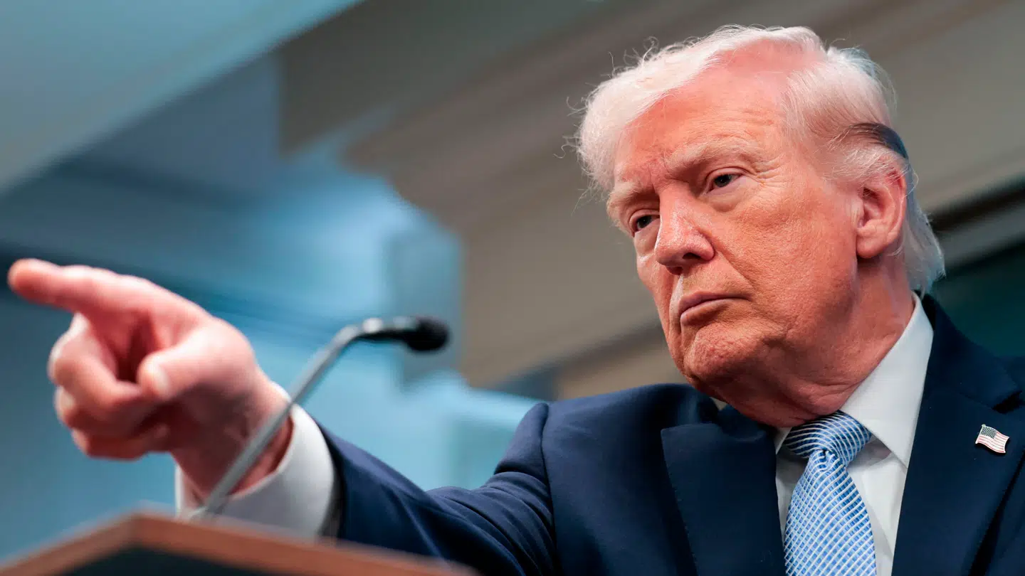 Et historisk antal republikanere har nemlig valgt ikke at genopstille til Repræsentanternes Hus.