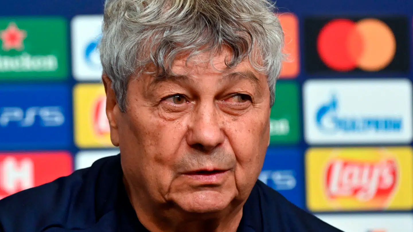 Mircea Lucescu er gået bort i en alder af 80 år.