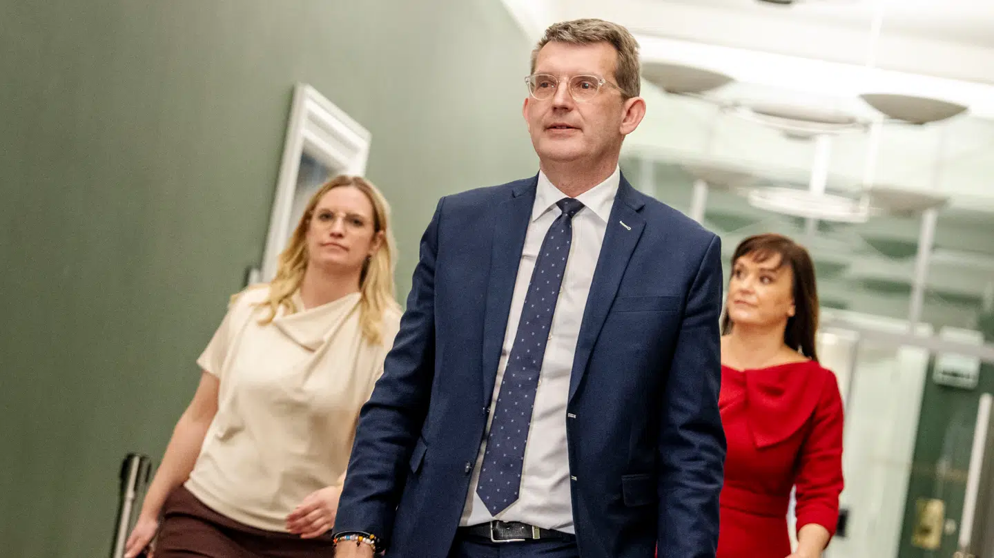 I anden runde af regeringsforhandlingerne kommer Venstre og Konservative til at spille en afgørende rolle, fortæller Henrik Qvortrup.