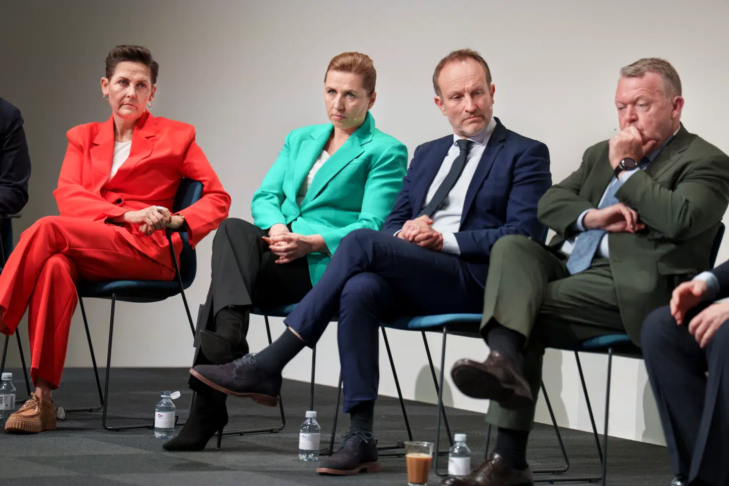 Forhandlinger til en ny regering er i gang, og Pia Olsen Dyhr (SF) kom tirsdag med en håndsrækning til Lars Løkke Rasmussen (M). Spørgsmålet er, om de partier kan nå til enighed i den økonomiske politik.