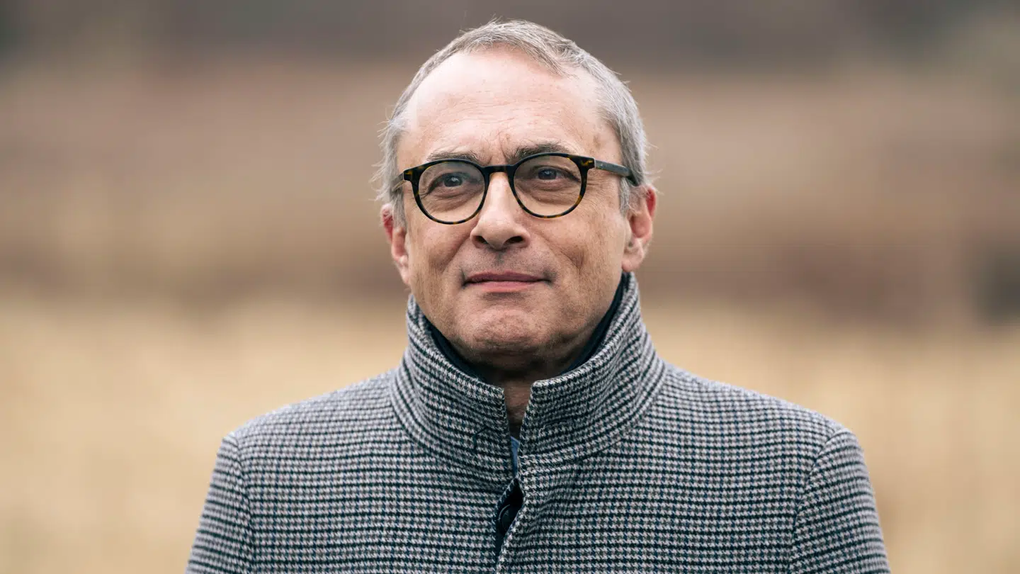 Michael Ziegler har været borgmester i Høje-Taastrup Kommune siden 2006.