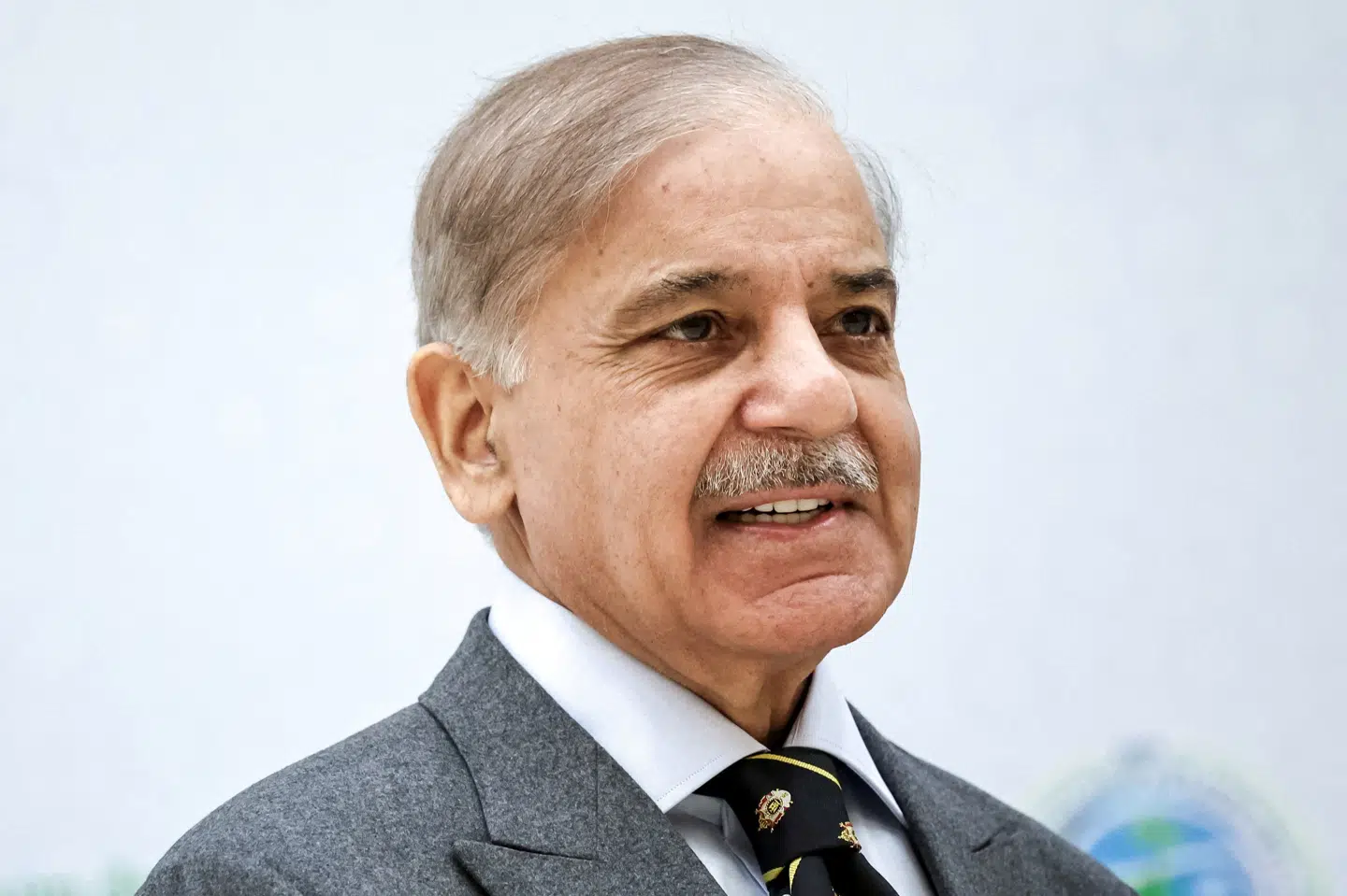 Shehbaz Sharif mener, at regeringerne i USA og Iran har truffet en klog beslutning ved at indgå en to ugers våbenhvile, der muliggør, at parterne kan løse uoverensstemmelser. (Arkivfoto).