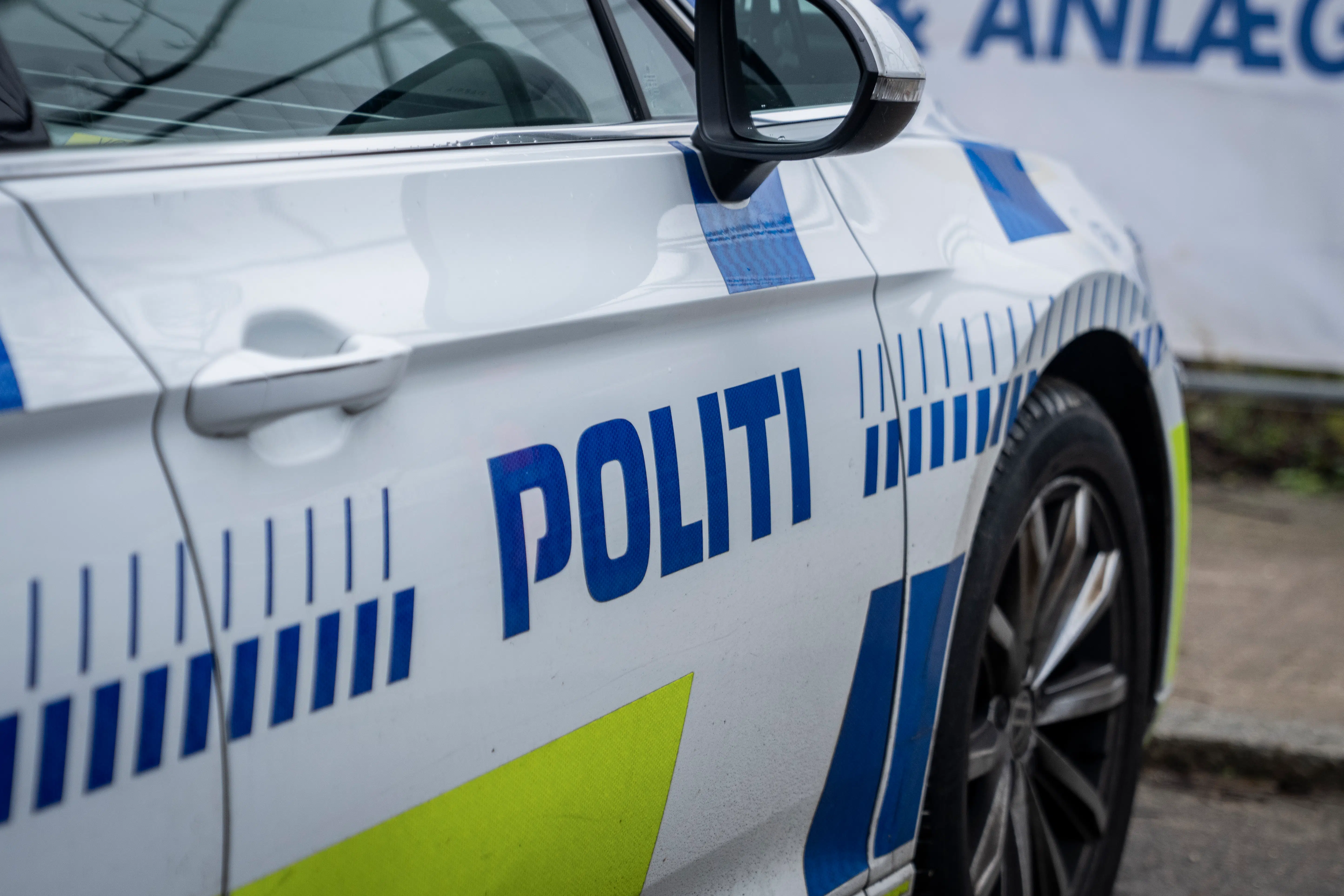 Politiet undersøger et mistænkeligt forhold