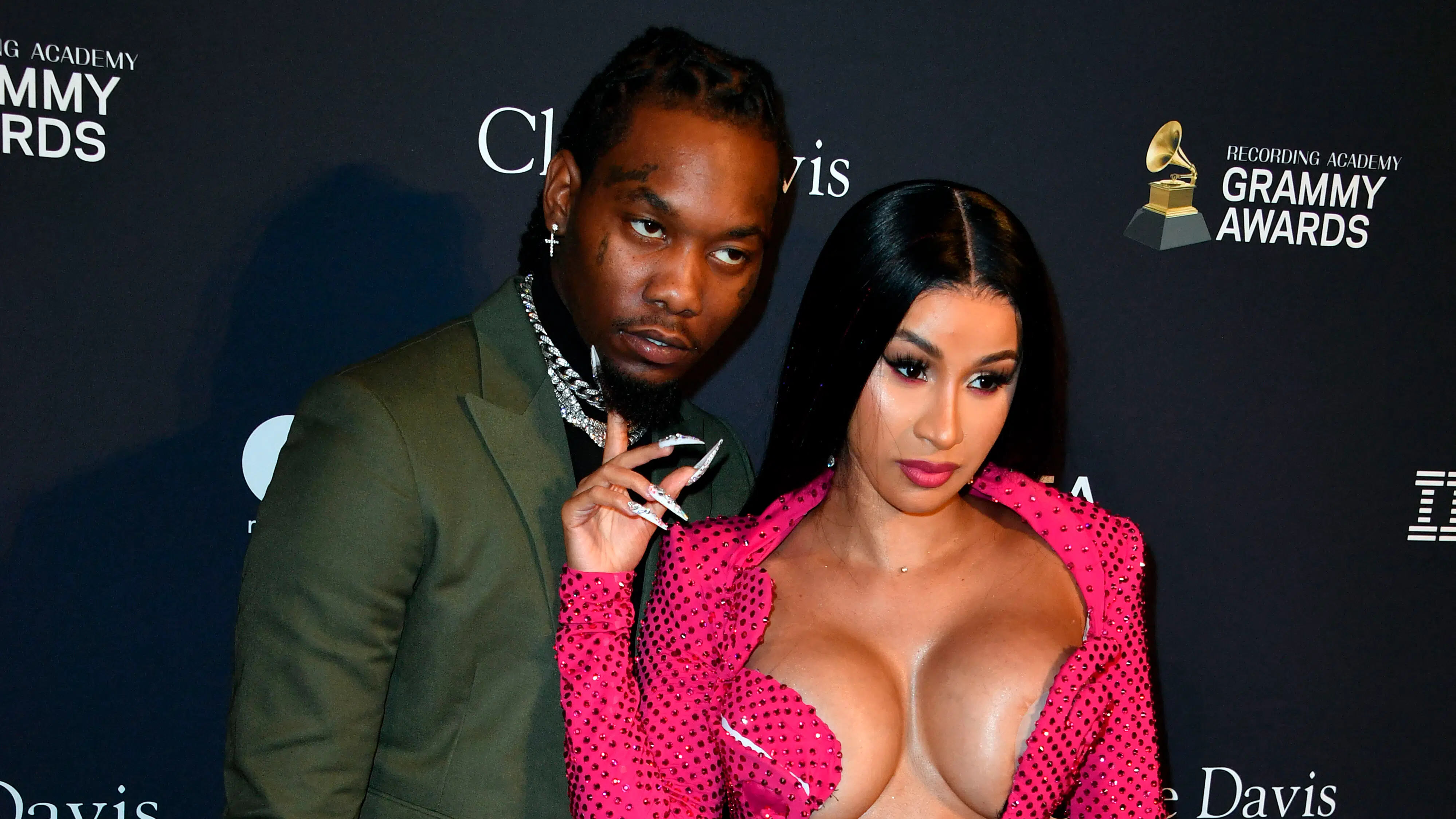 Voldsomt drama i kendisland: Stjernemusiker anholdt i forbindelse med skyderi