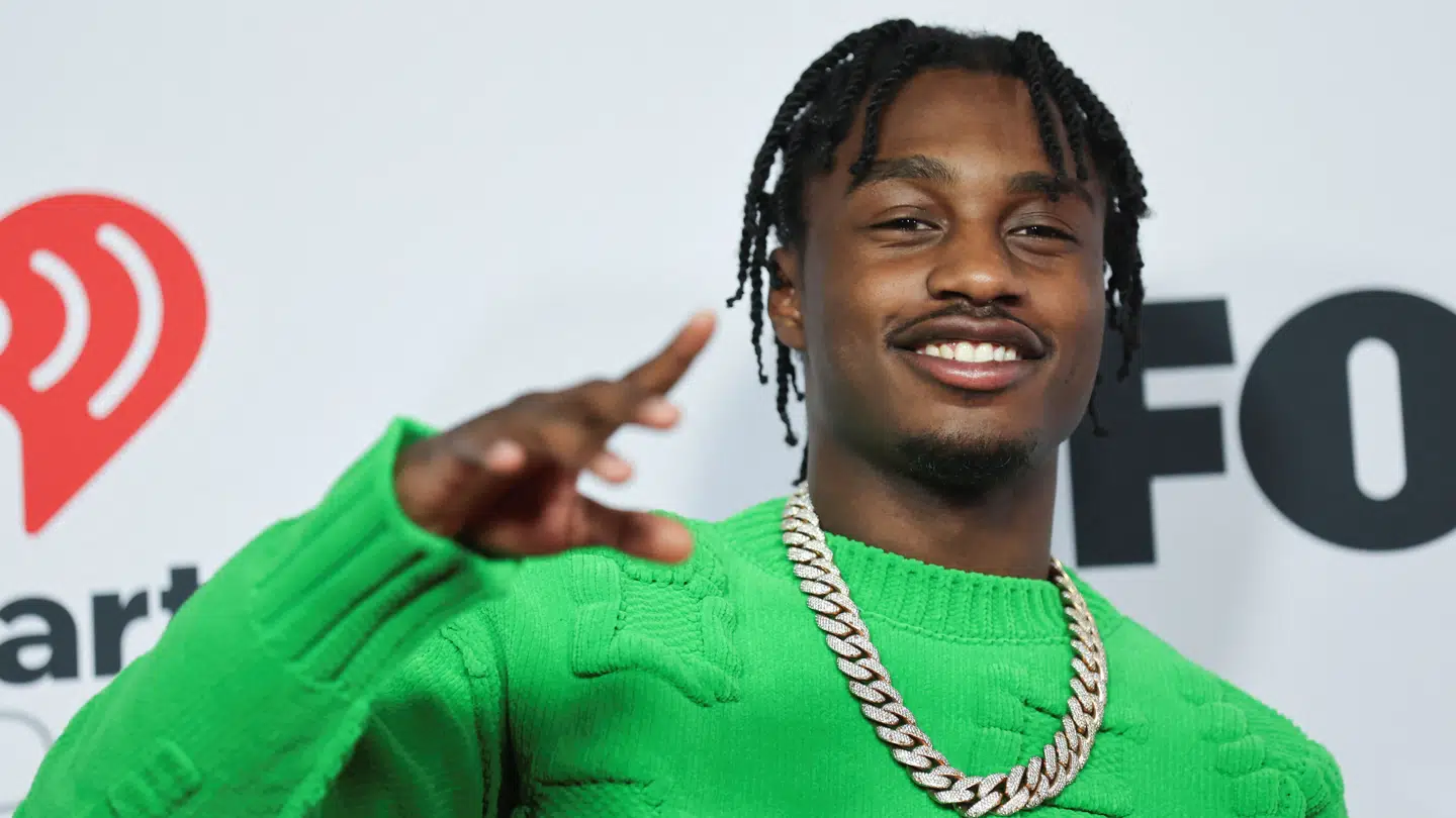 Lil Tjay blev angiveligt anholdt i forbindelse med skyderiet.