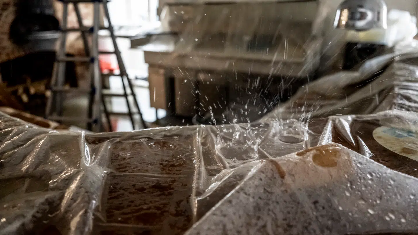 Arkivfoto. Vandskader kan give alvorlige skader på boliger. Derfor kommer forsikringsselskabet nu med et særligt tilbud til sine kunder.