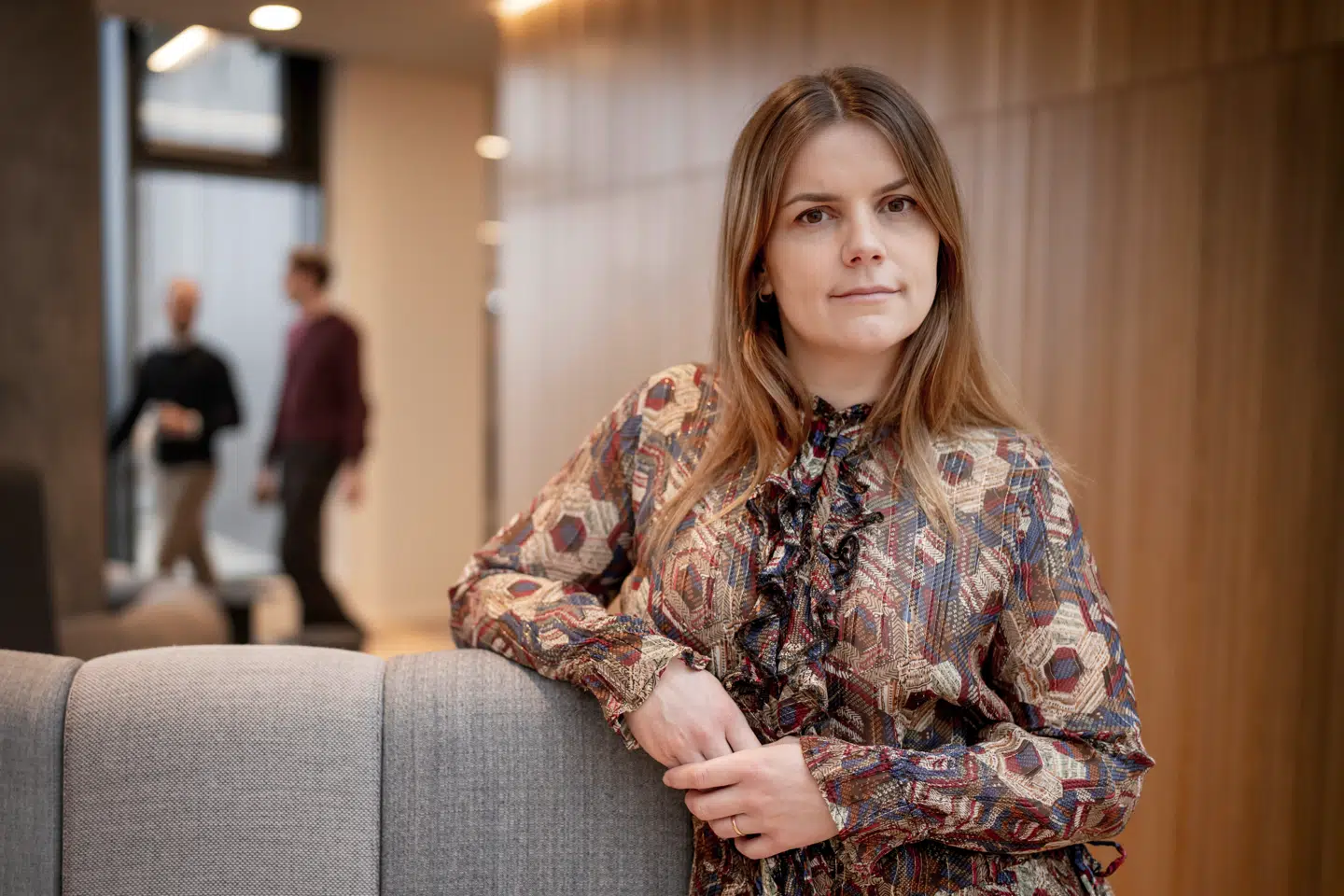 Jeanette Kølbek, privatøkonom i Nykredit.