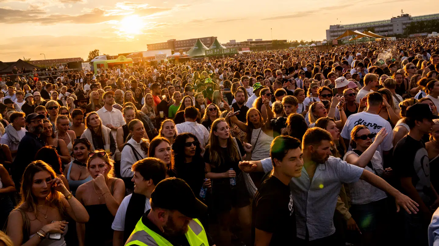 Arkivfoto. Der er mange, der gerne vil med til årets udgave af Grøn.