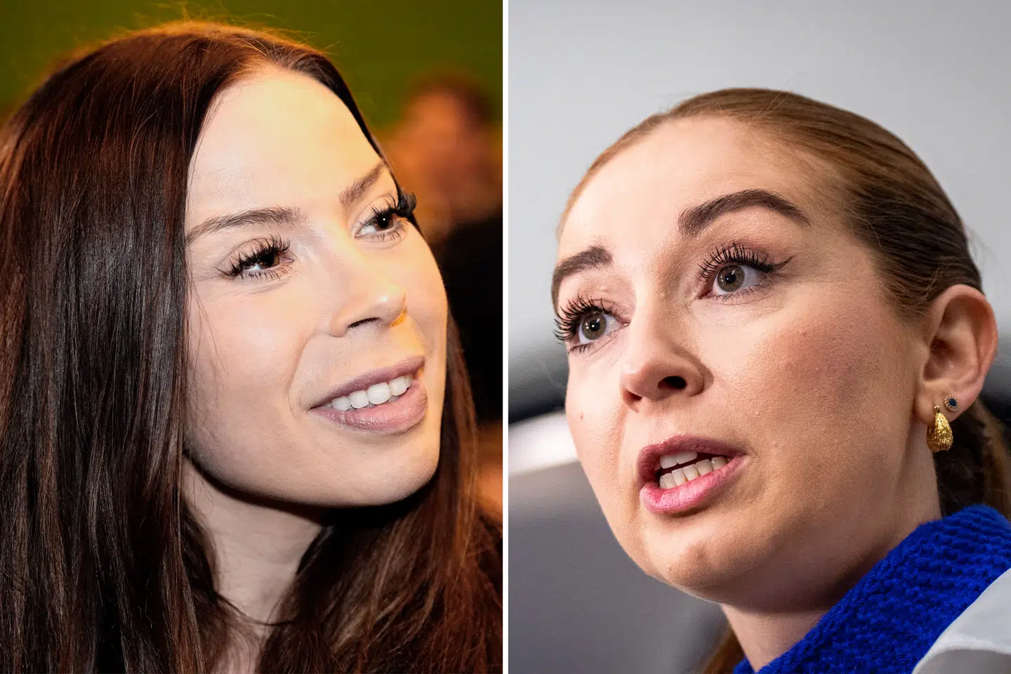 Nadja Natalie Isaksen fra Borgernes Parti mener ikke, at Samira Nawa er dansker, selvom den radikale politiker er født i Danmark, har dansk statsborgerskab og føler sig dansk.