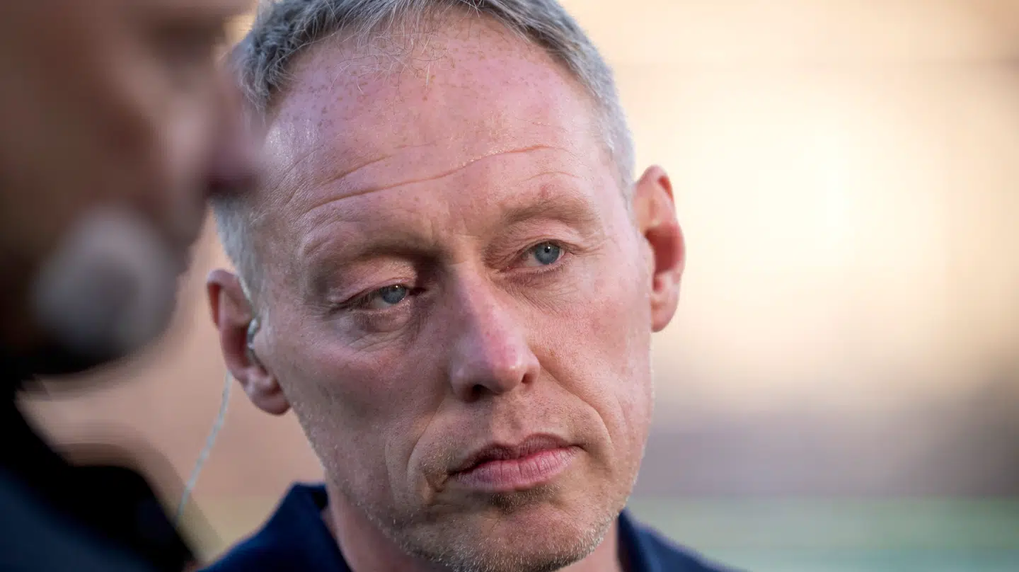 Steve Cooper er under heftig beskydning.