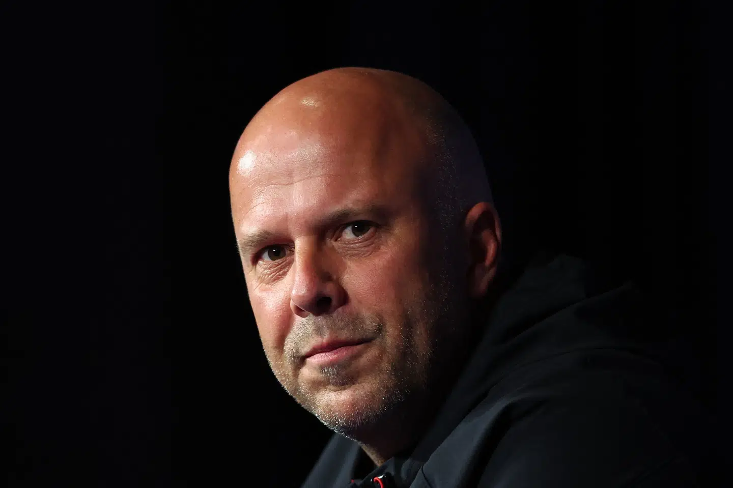 Liverpools cheftræner, Arne Slot, har været under pres efter en periode med skuffende resultater. Onsdag møder holdet PSG i en Champions League-kvartfinale.