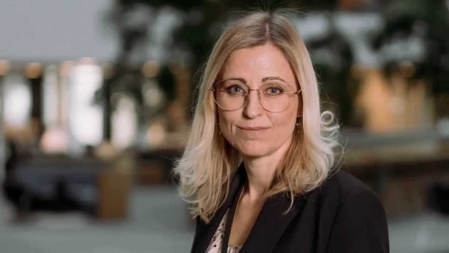 Lise Nytoft Bergmann, chefanalytiker og boligøkonom i Nordea.