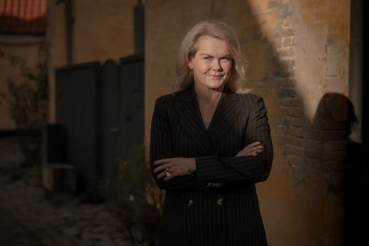 Birgitte Borup, international kommentator på Berlingske.