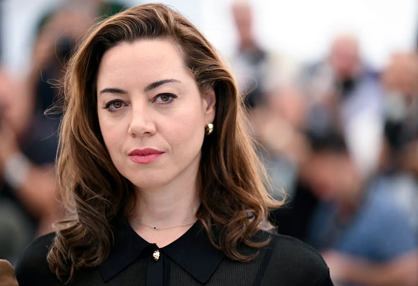 Aubrey Plaza blev for alvor kendt, da hun medvirkede i anden sæson af hitserien 'The White Lotus'.