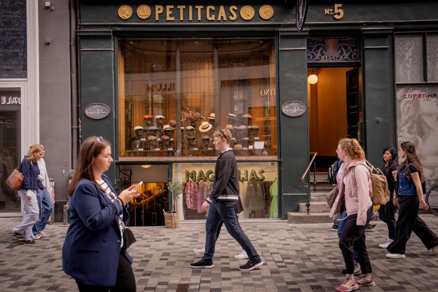 Det er styrken ved EU og det indre marked, at man som virksomhed kan sælge sine produkter i både Børkop og Budapest, mener Karin Klitgaard fra Dansk Industri.