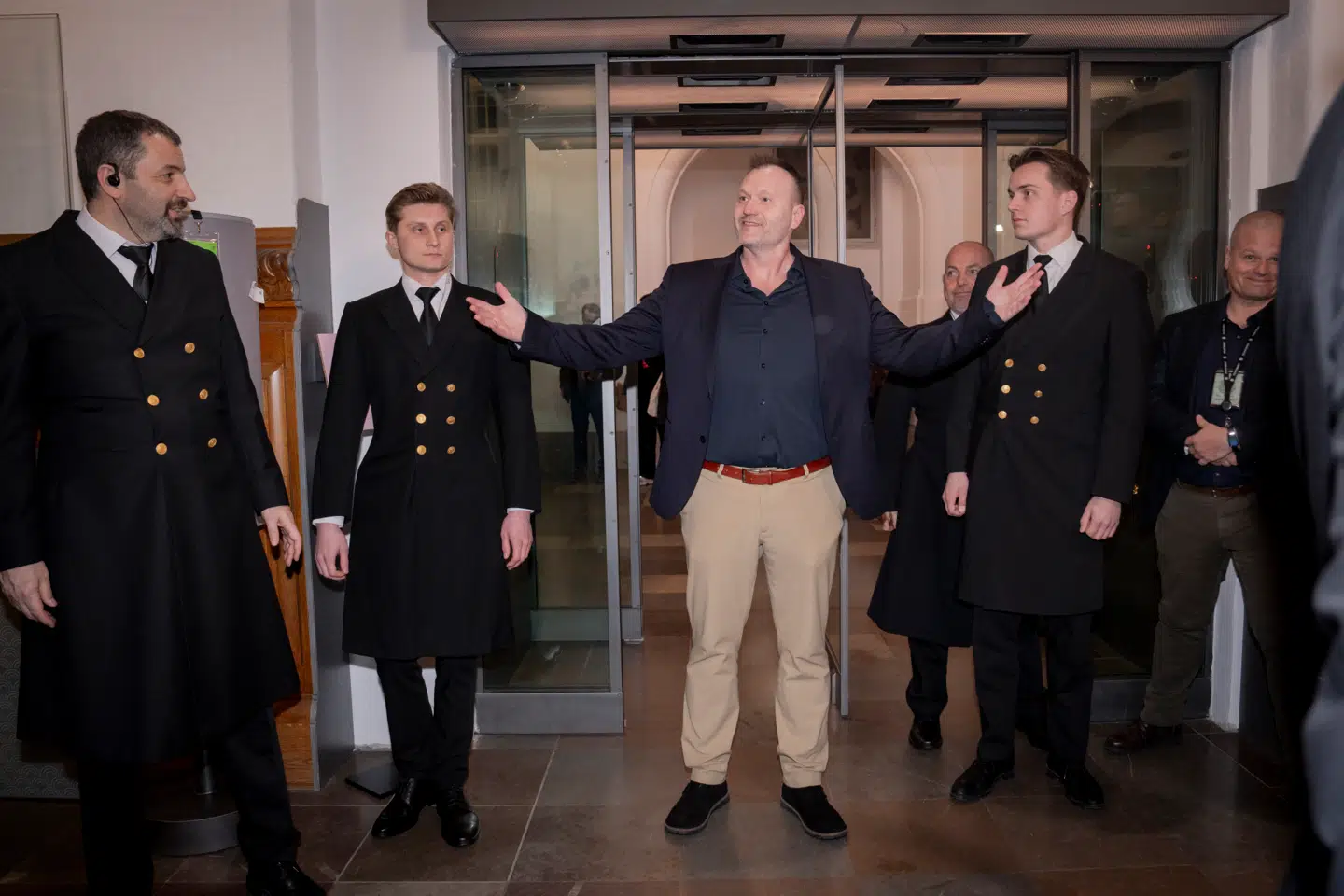 Borgernes Parti blev valgt til Folketinget med 2,1 procent af stemmerne og fik fire mandater. Siden er folketingsgruppen blevet halveret. Tilbage i partiet er formand Lars Boje Mathiesen og Nadja Natalie Isaksen.