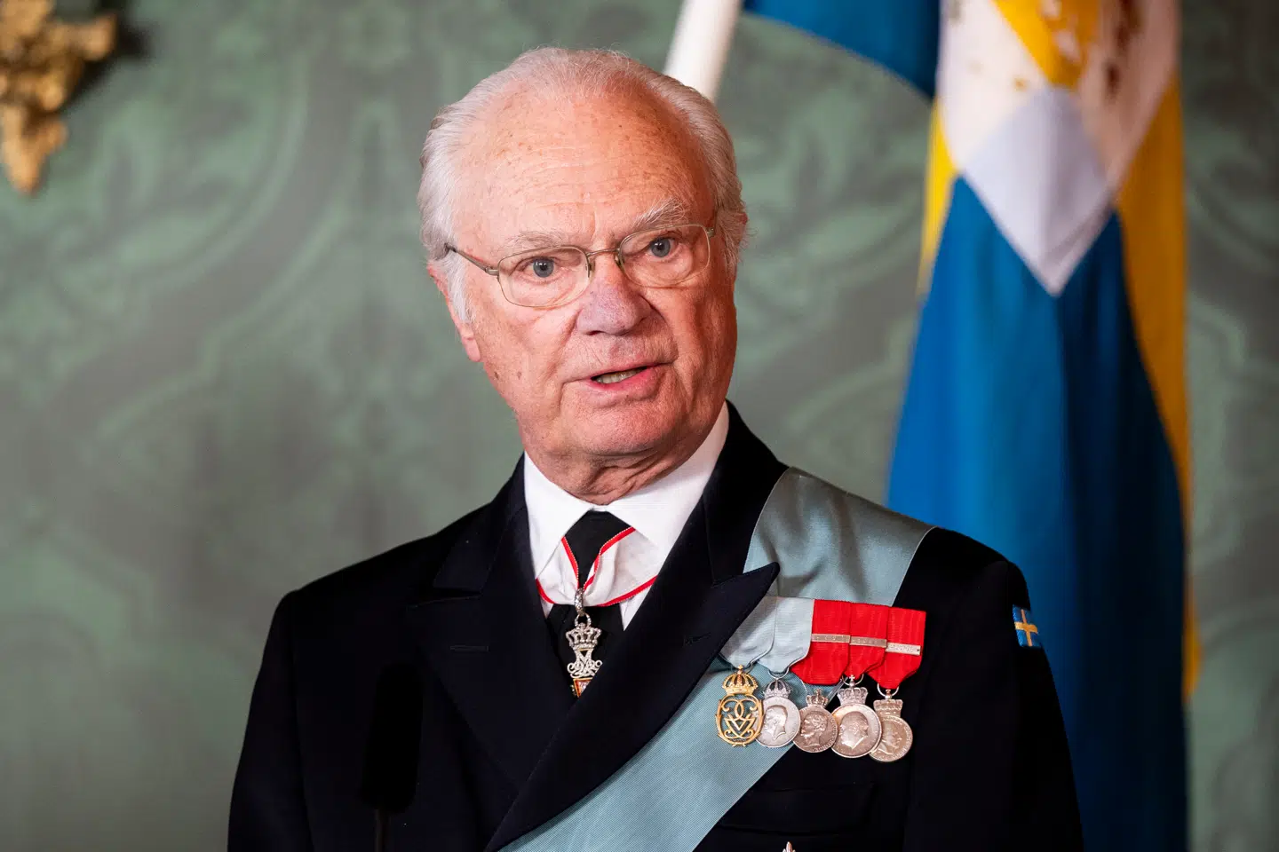 I en periode blev kong Carl XVI Gustaf kendt som 'skandalekongen'.