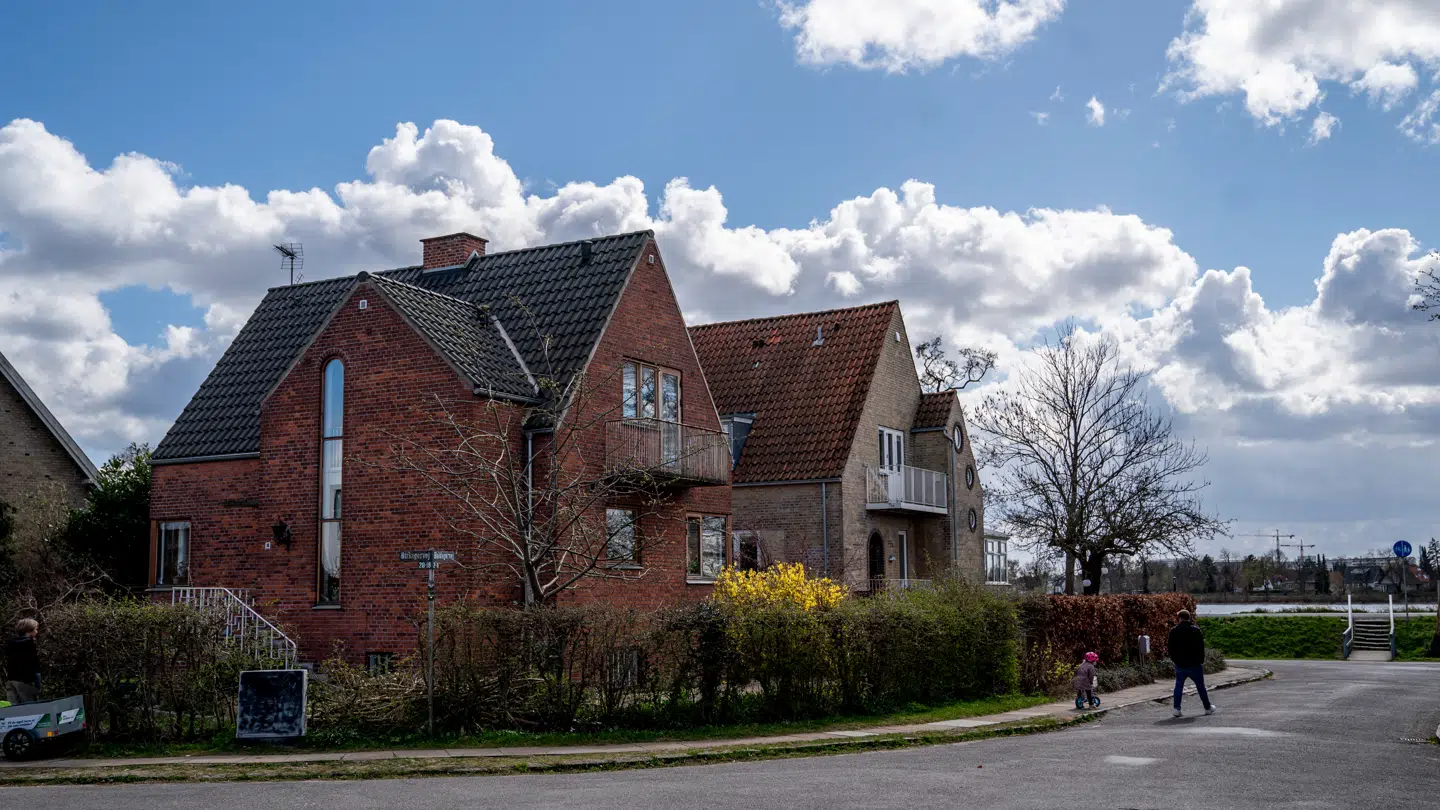 Rentefald efter våbenhvile mellem USA og Iran er godt nyt for danske boligejere og -købere.