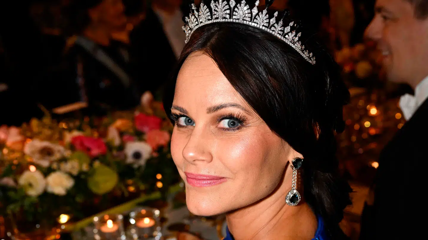 Den svenske prinsesse Sofia blev også indblandet i Epstein-sagen.