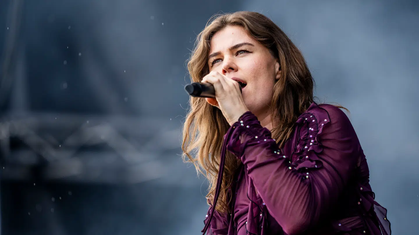 Pil på Grøn Koncert i 2025.