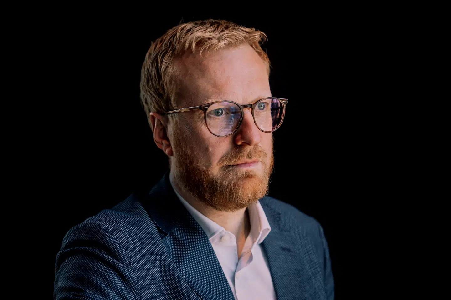 FH-formand Morten Skov Christiansen erkender, at det ser svært ud at få gennemført hans forslag om en formueskat efter folketingsvalget.