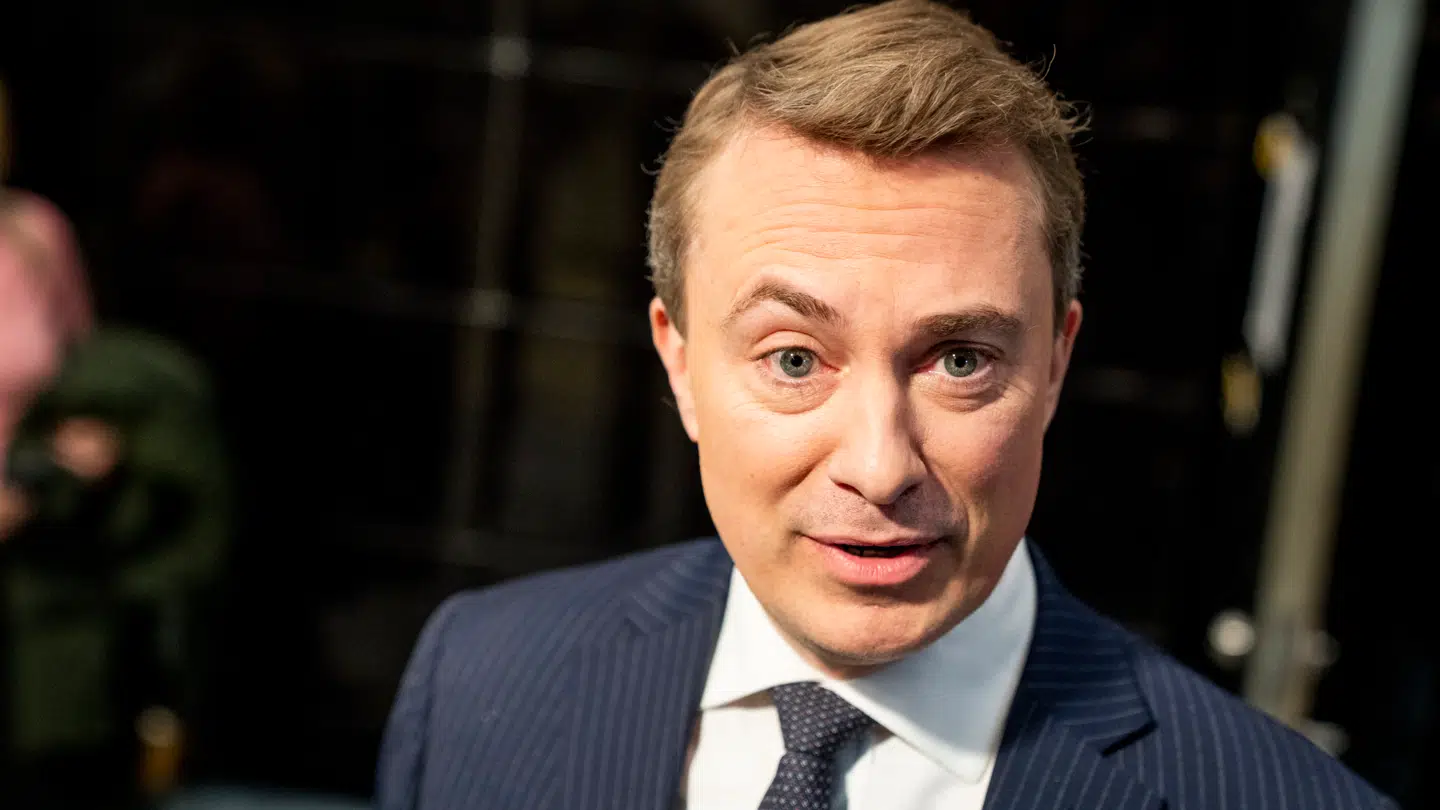 Udskældt løsgænger peger på Dansk Folkepartis formand Morten Messerschmidt (DF) som ny statsminister.