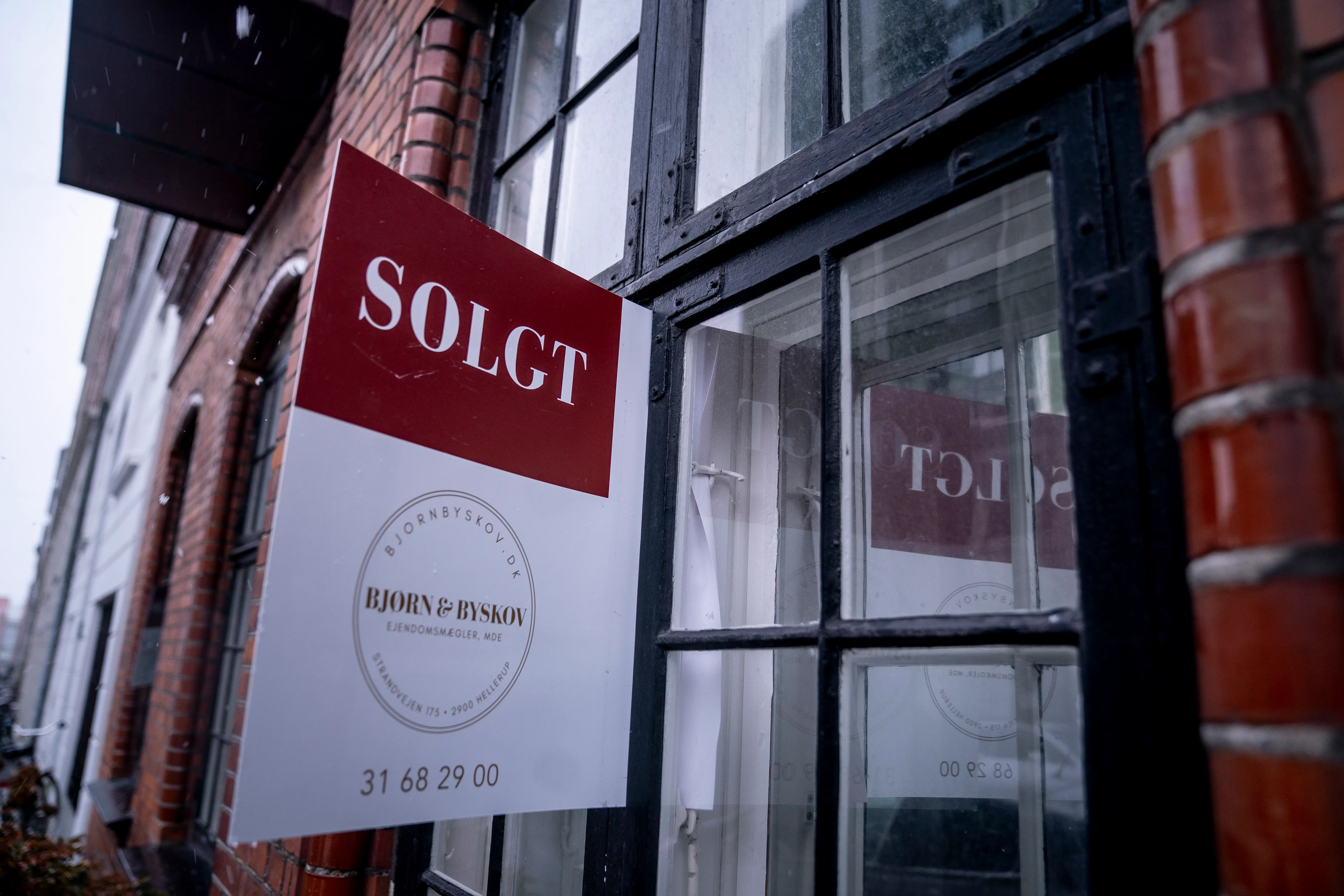 Boligpriser stikker af: Ekspert fra finanskrisen frygter ny boligboble