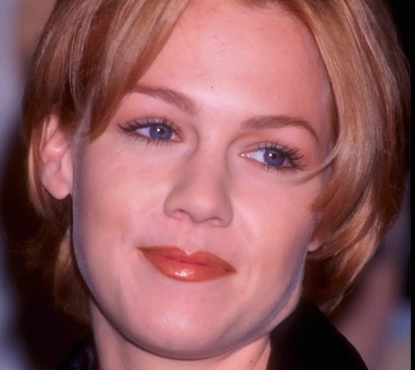 May 2, 1996; Hollywood, CA, USA; Actress JENNIE GARTH at Planet Hollywood in Beverly Hills.