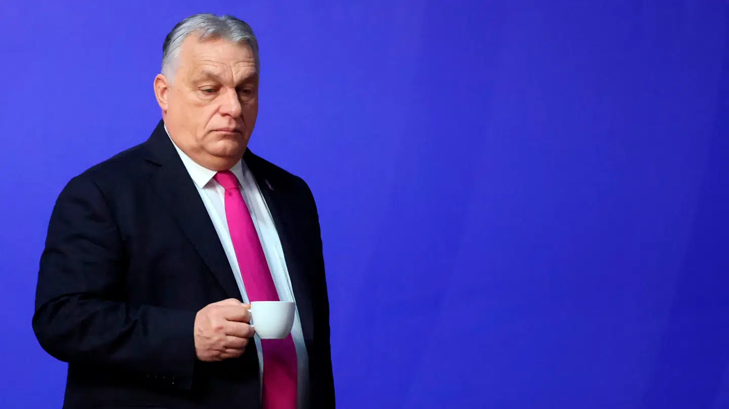 Ungarns mangeårige premierminister, Viktor Orbán, er langt bagud i meningsmålingerne inden parlamentsvalget søndag.