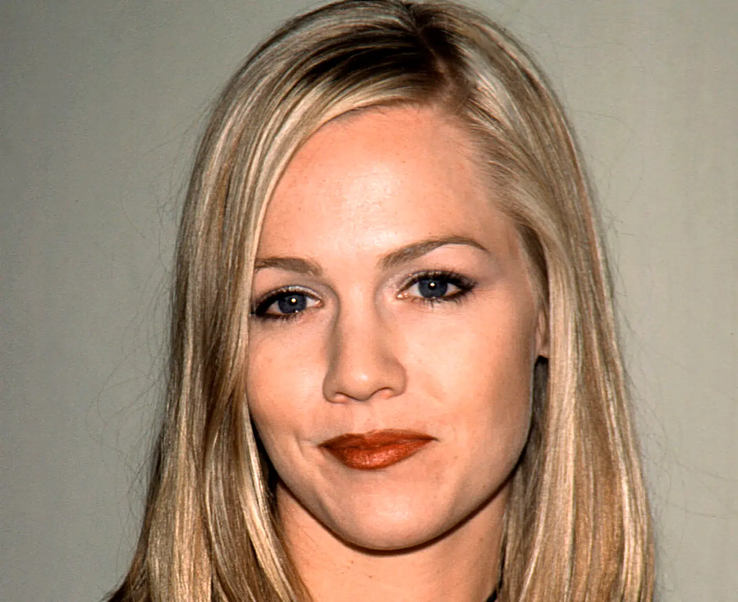 Jennie Garth på den røde løber i 2000