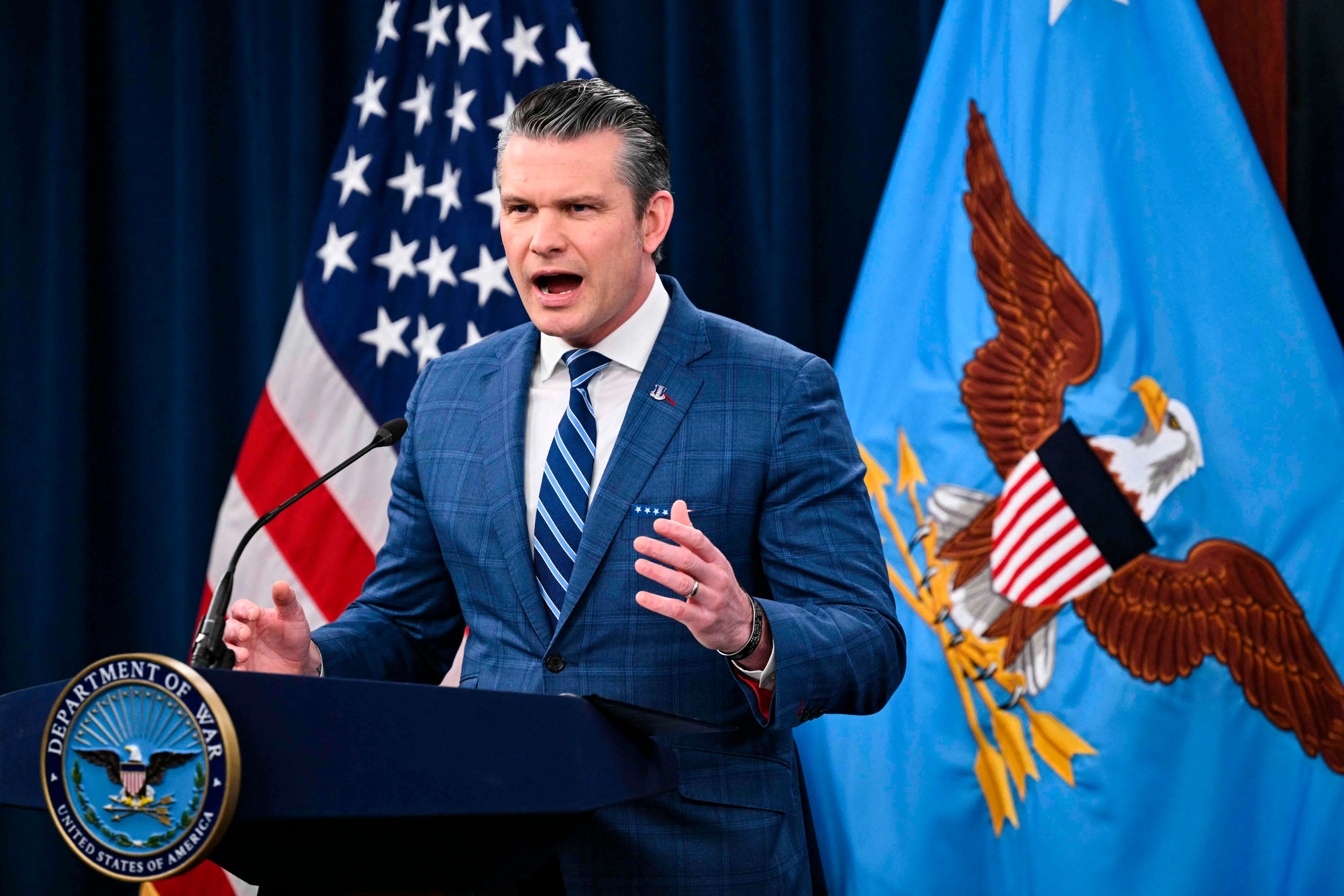 Er du rigtig klog: Hvad ved du om Pete Hegseth?