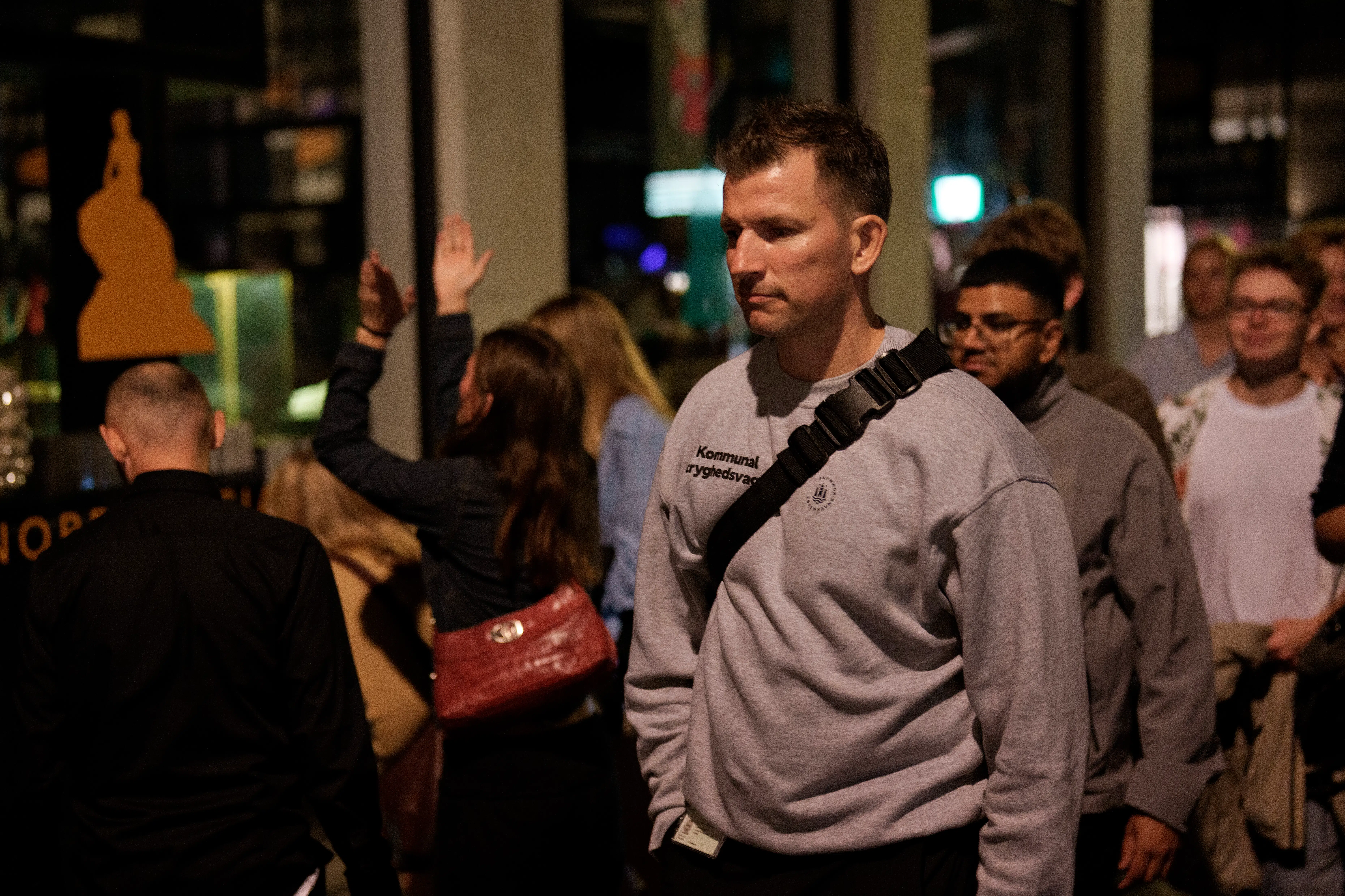 Konservativ Ungdom: Vi skal gøre mere for at opnå tryghed i nattelivet