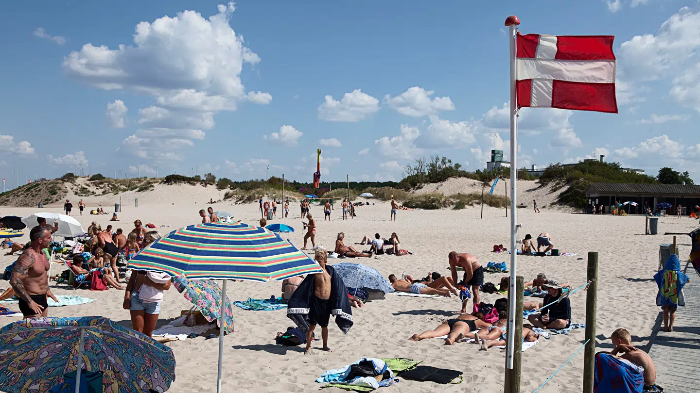 Helsingør Kommune, der huser sommerhusområdet i Hornbæk, er landets dyreste sommerhuskommune.