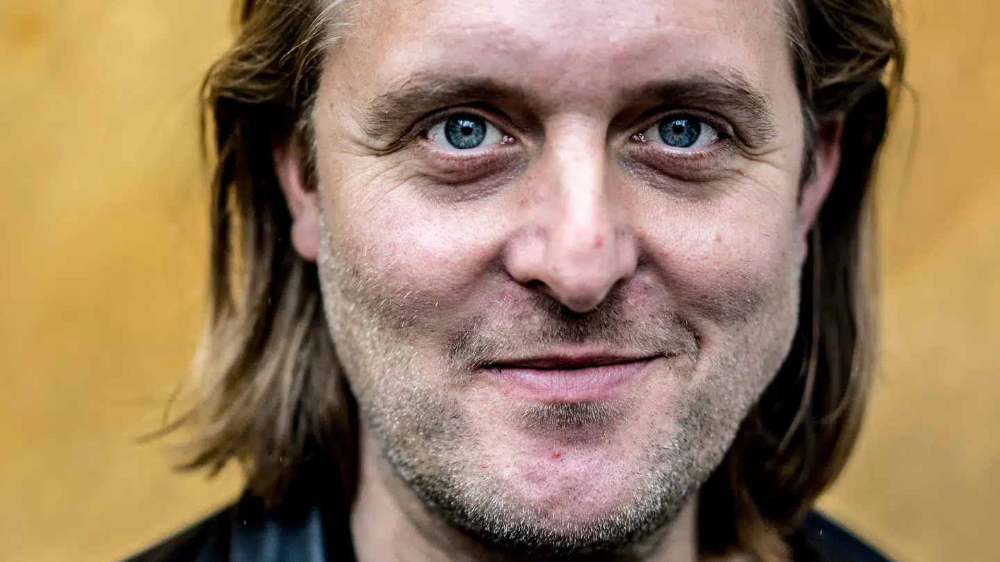 Lars Trier Mogensen er politisk kommentator og vært på BorgenUdenFilter.