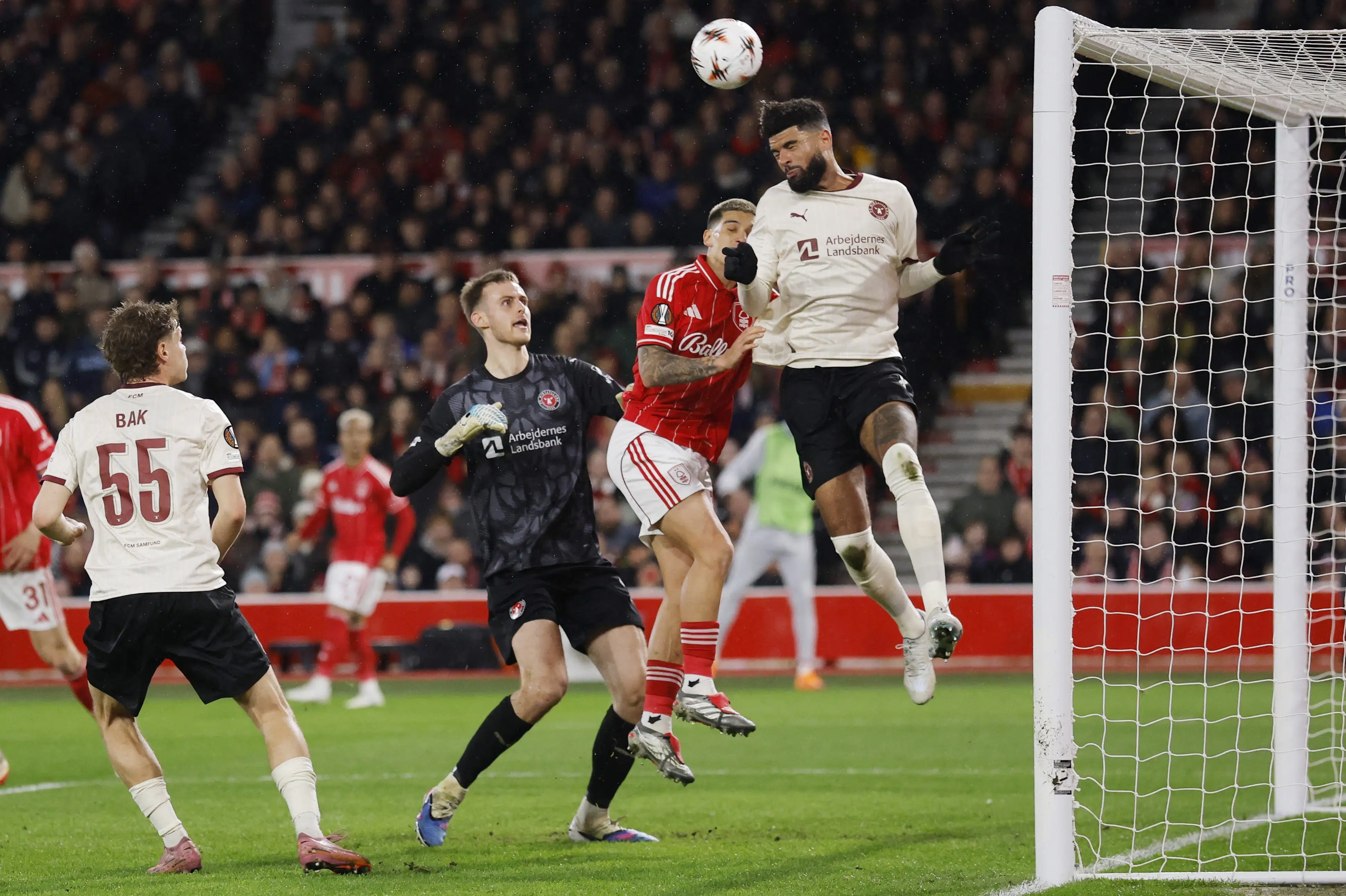 FCM kan stå uden Billing og Brumado i resten af sæsonen