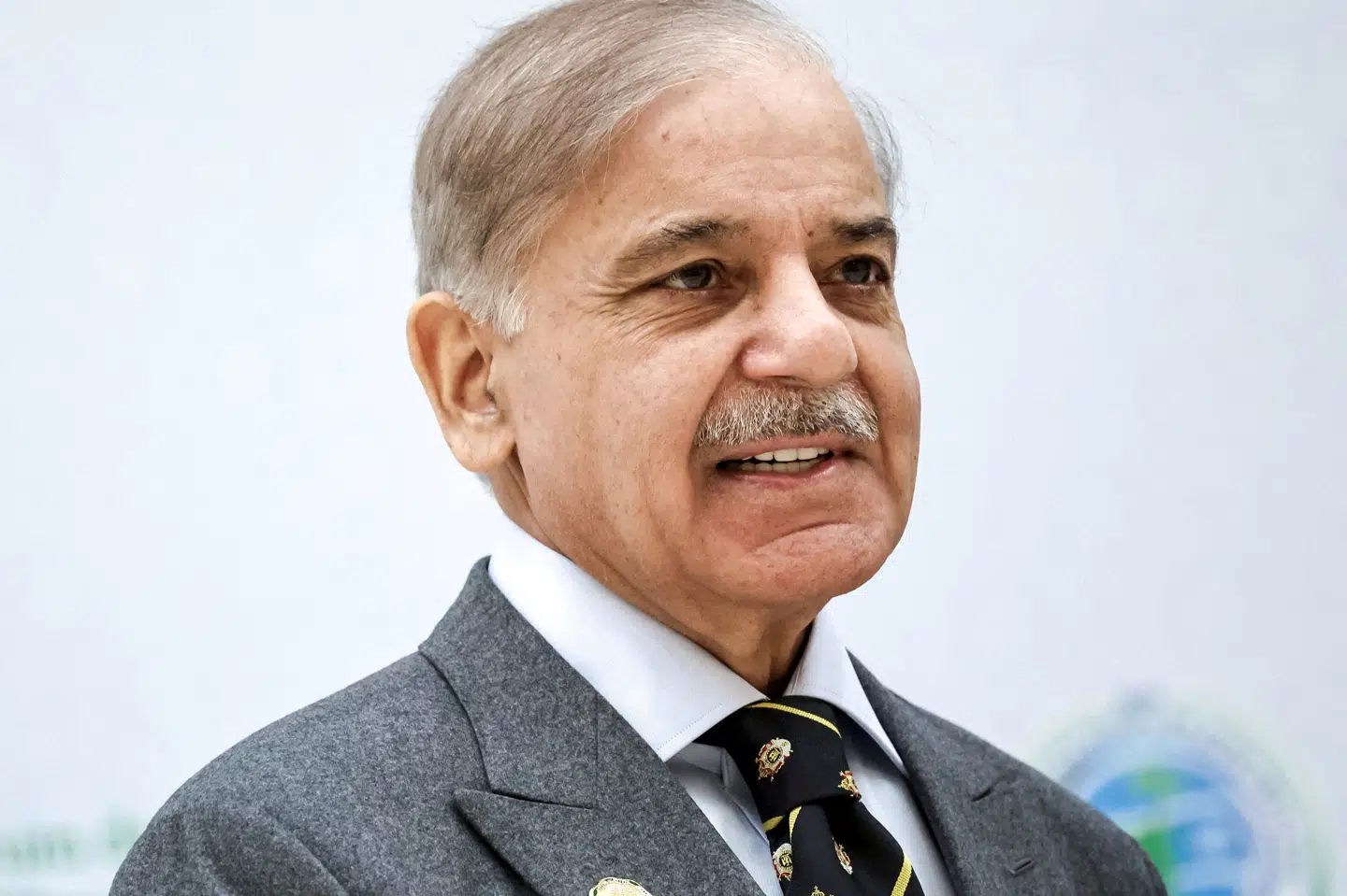 Pakistans premierminister, Shehbaz Sharif, oplyser onsdag, at både USA og Iran deltager i fredsforhandlinger fredag. (Arkivfoto).