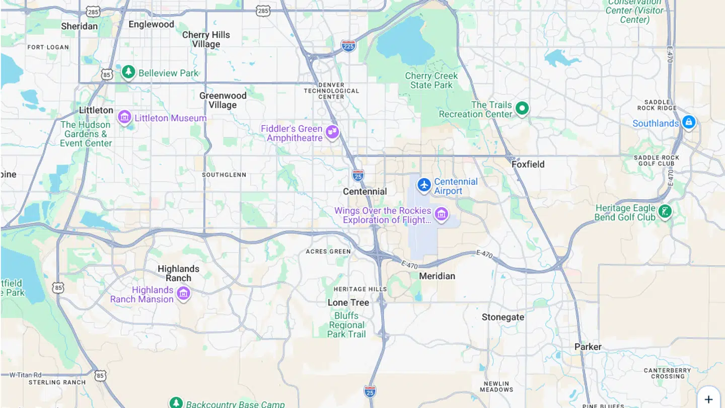 Mordet fandt sted i den idylliske by Centennial, i delstaten Colorado i marts måned.