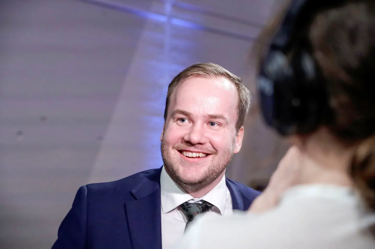 Som 22-årig blev Beinir Johannesen første gang valgt ind i Lagtinget. Onsdag bekræfter han, at han er Færøernes næste lagmand. (Arkivfoto).