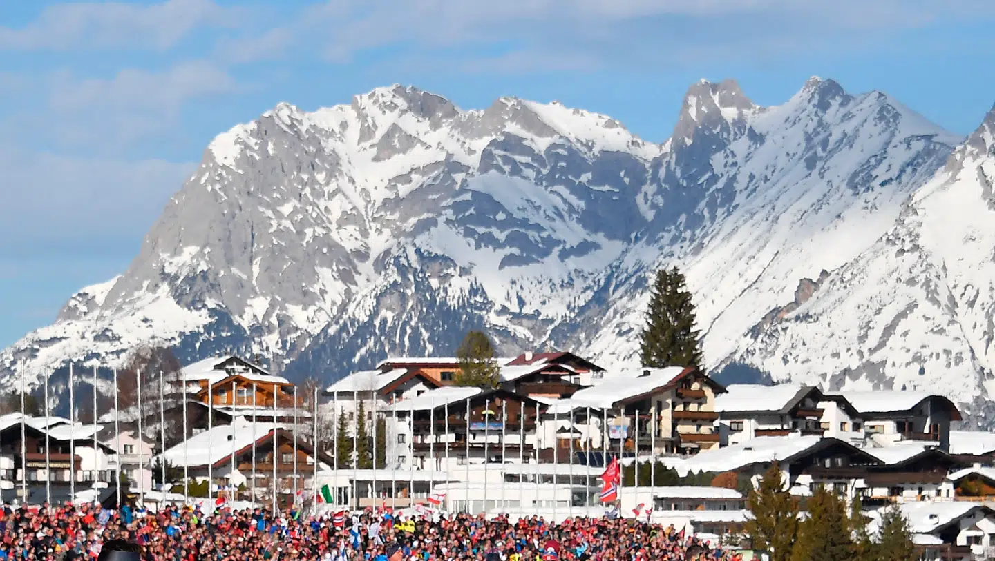 Mere end cirka 100.000 danskere tager hvert år på skiferie i Østrig.