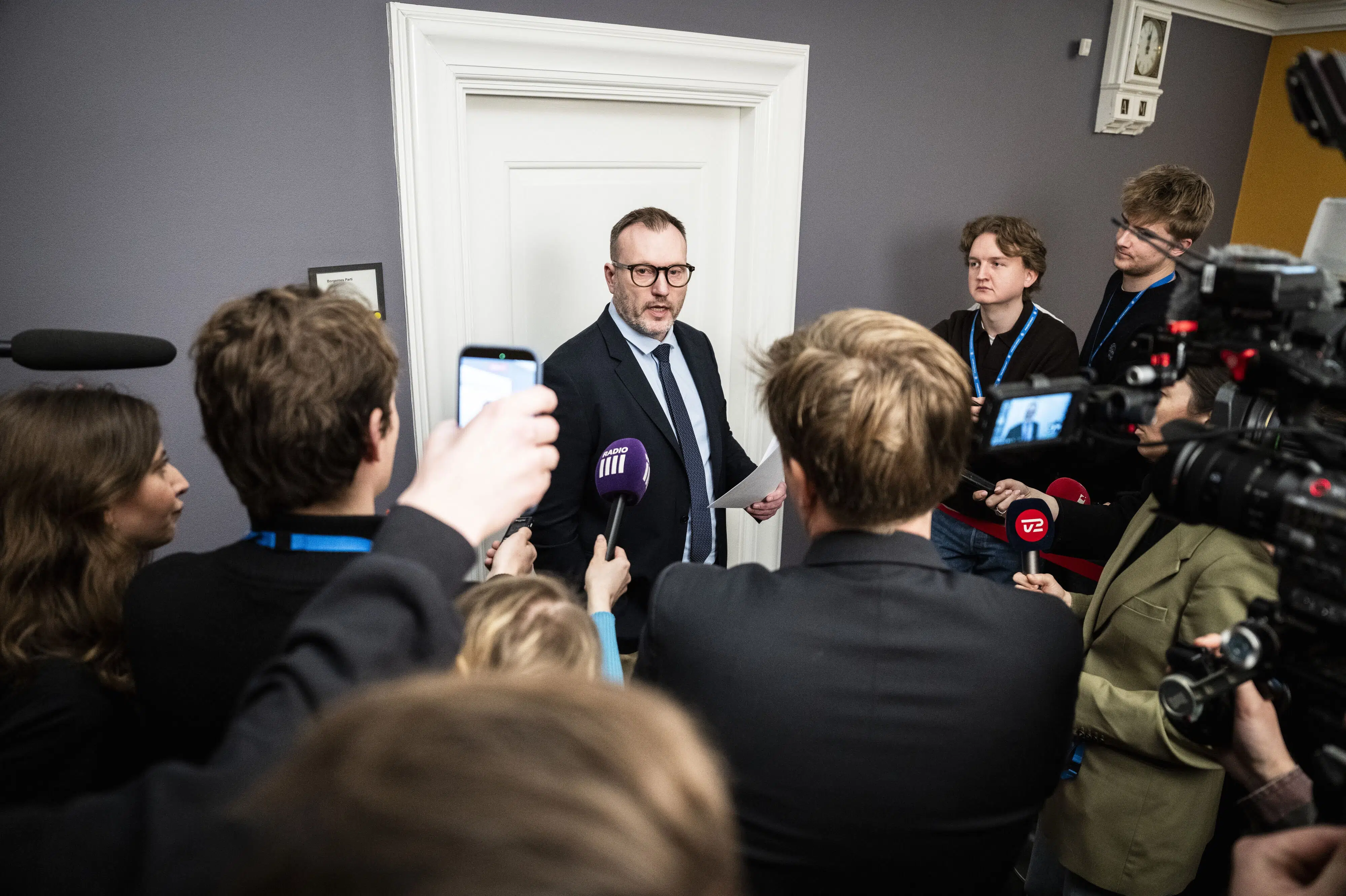 Medlemskontingent skal betale Bojes ekstra formandsløn