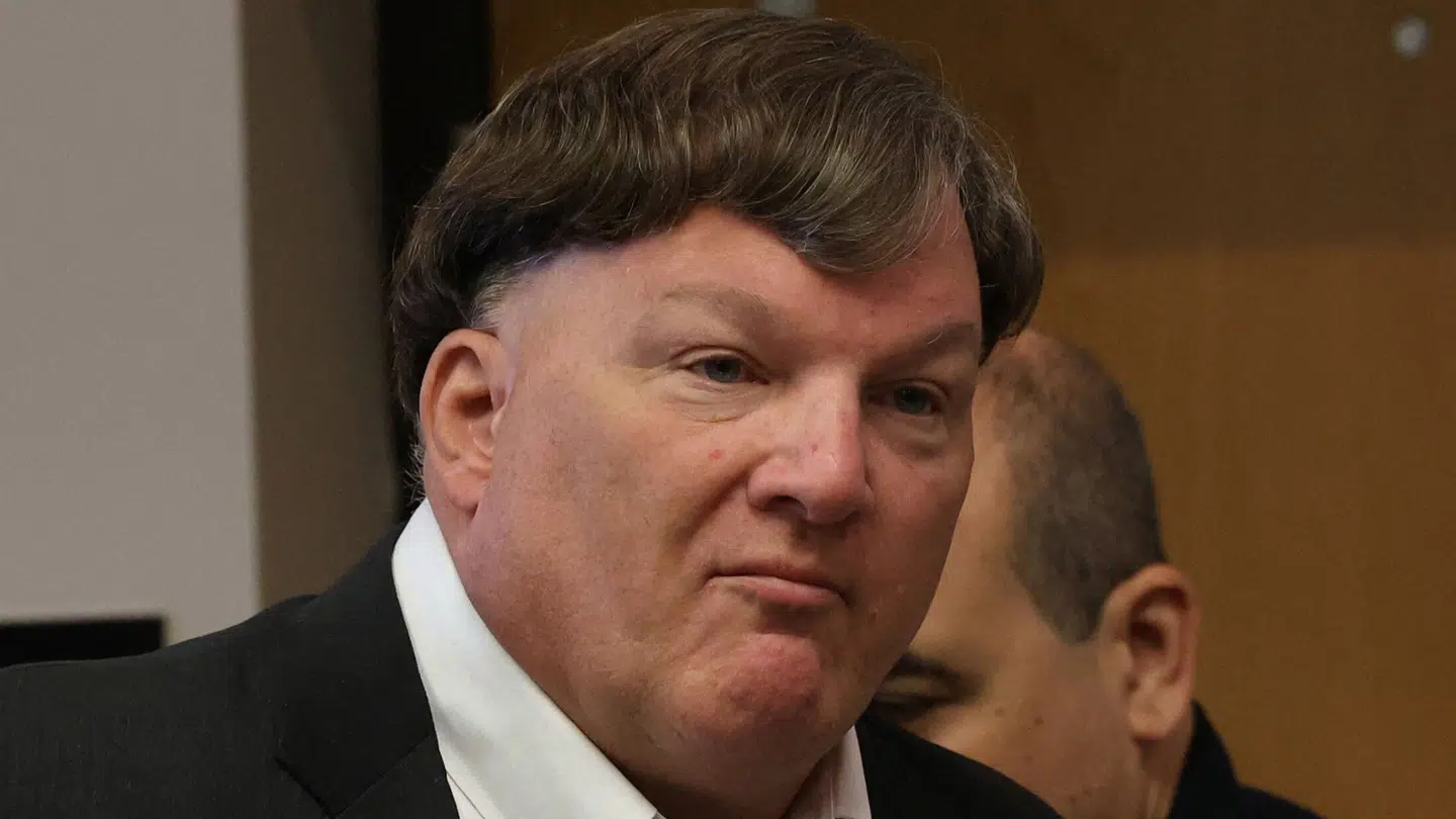 Rex Heurmann tilstod mordene ved retten i New York.