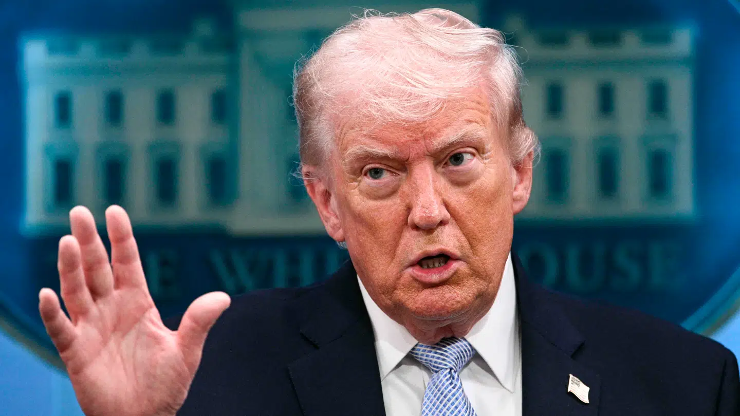 Donald Trump vil tilsyneladende diskutere udtrædelse af Nato.