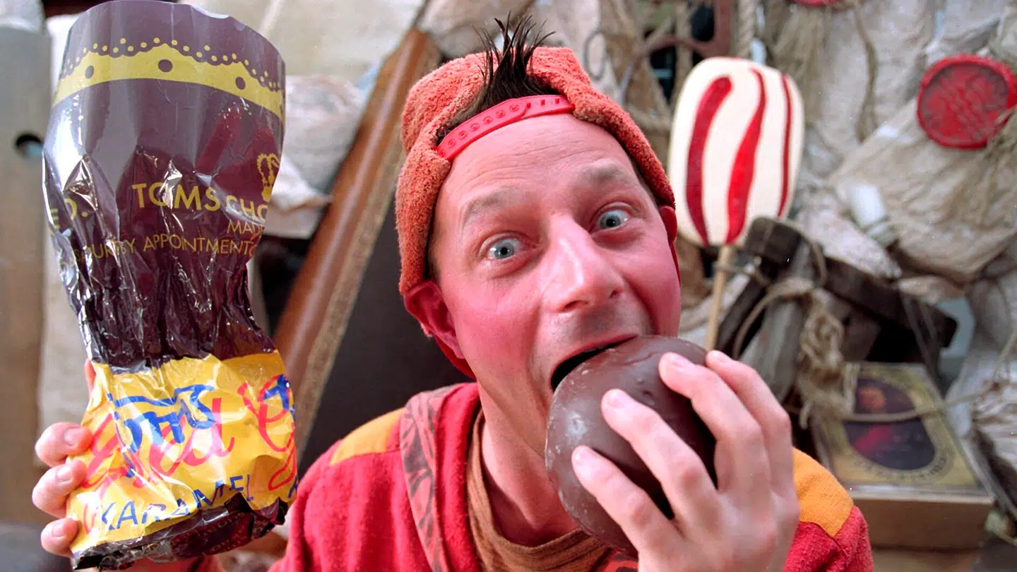 Pyrus-stjerne kæmpede i mange år med flasken.