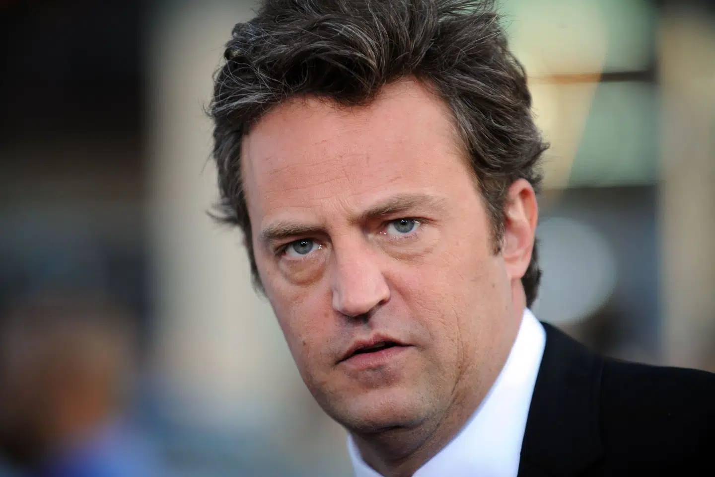 Skuespiller Matthew Perry døde i oktober 2023. Fem personer er blev dømt i forbindelse med hans død. (Arkivfoto)-
