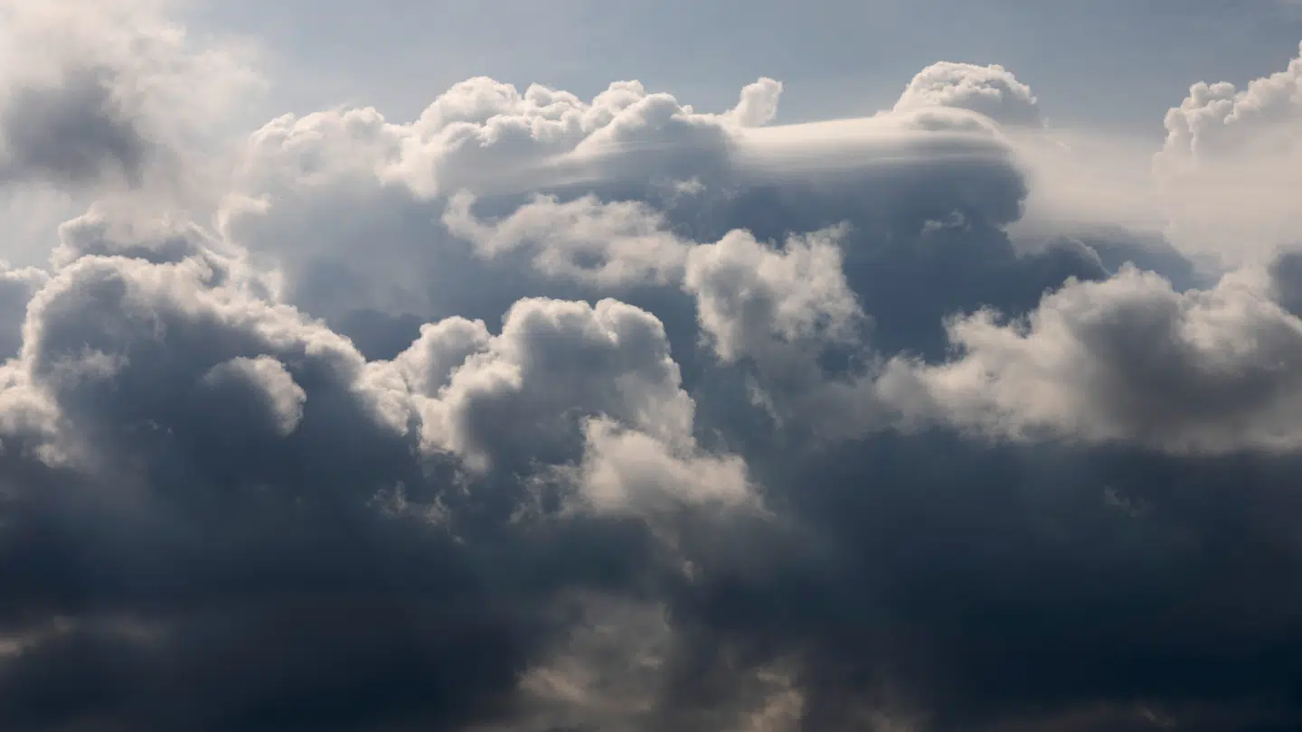 Torsdag bliver mere blæsende end de sidste par dage, siger DMI.